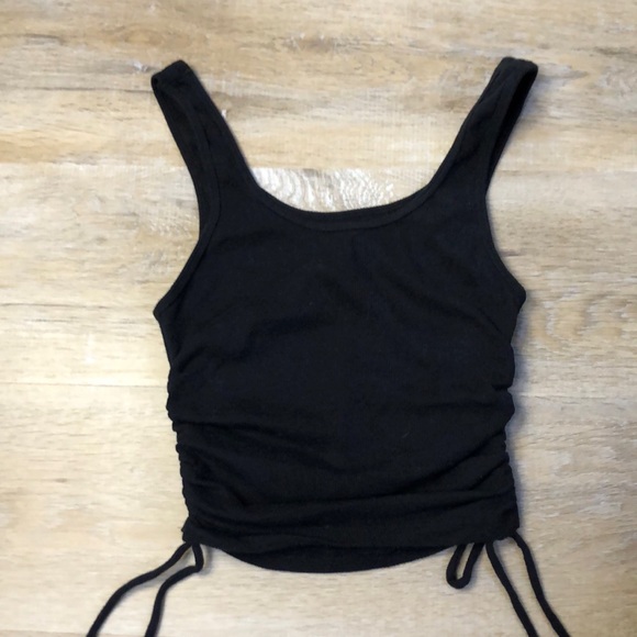 Hollister Double Side Cinch Tank Top - Picture 6 of 6